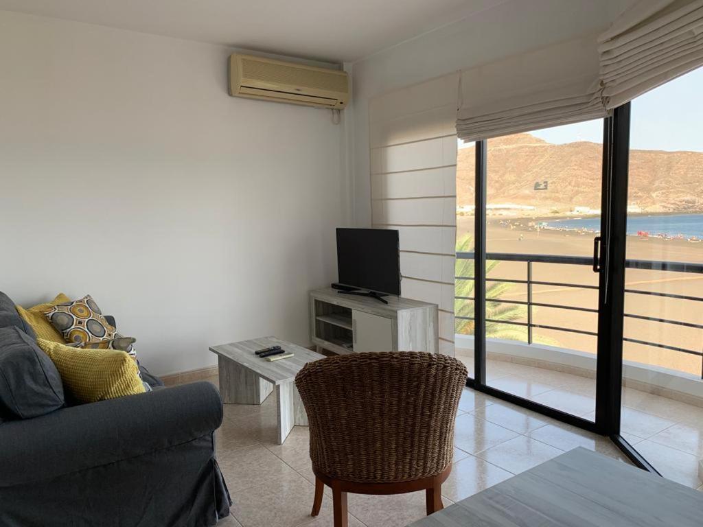 Apartmán Brisa Mar Gran Tarajal Exteriér fotografie