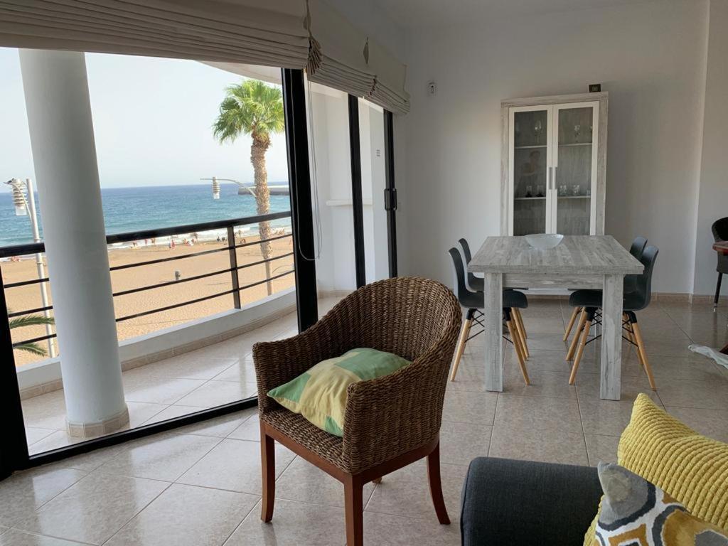 Apartmán Brisa Mar Gran Tarajal Exteriér fotografie