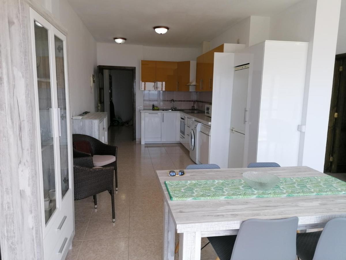 Apartmán Brisa Mar Gran Tarajal Exteriér fotografie