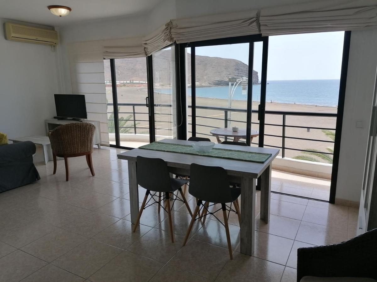 Apartmán Brisa Mar Gran Tarajal Exteriér fotografie