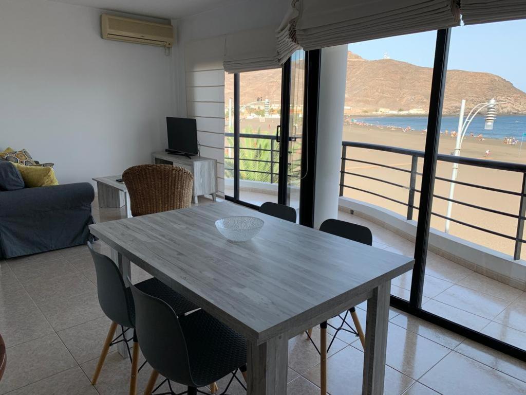 Apartmán Brisa Mar Gran Tarajal Exteriér fotografie