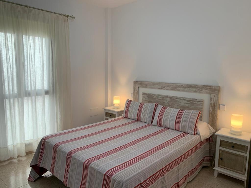 Apartmán Brisa Mar Gran Tarajal Exteriér fotografie