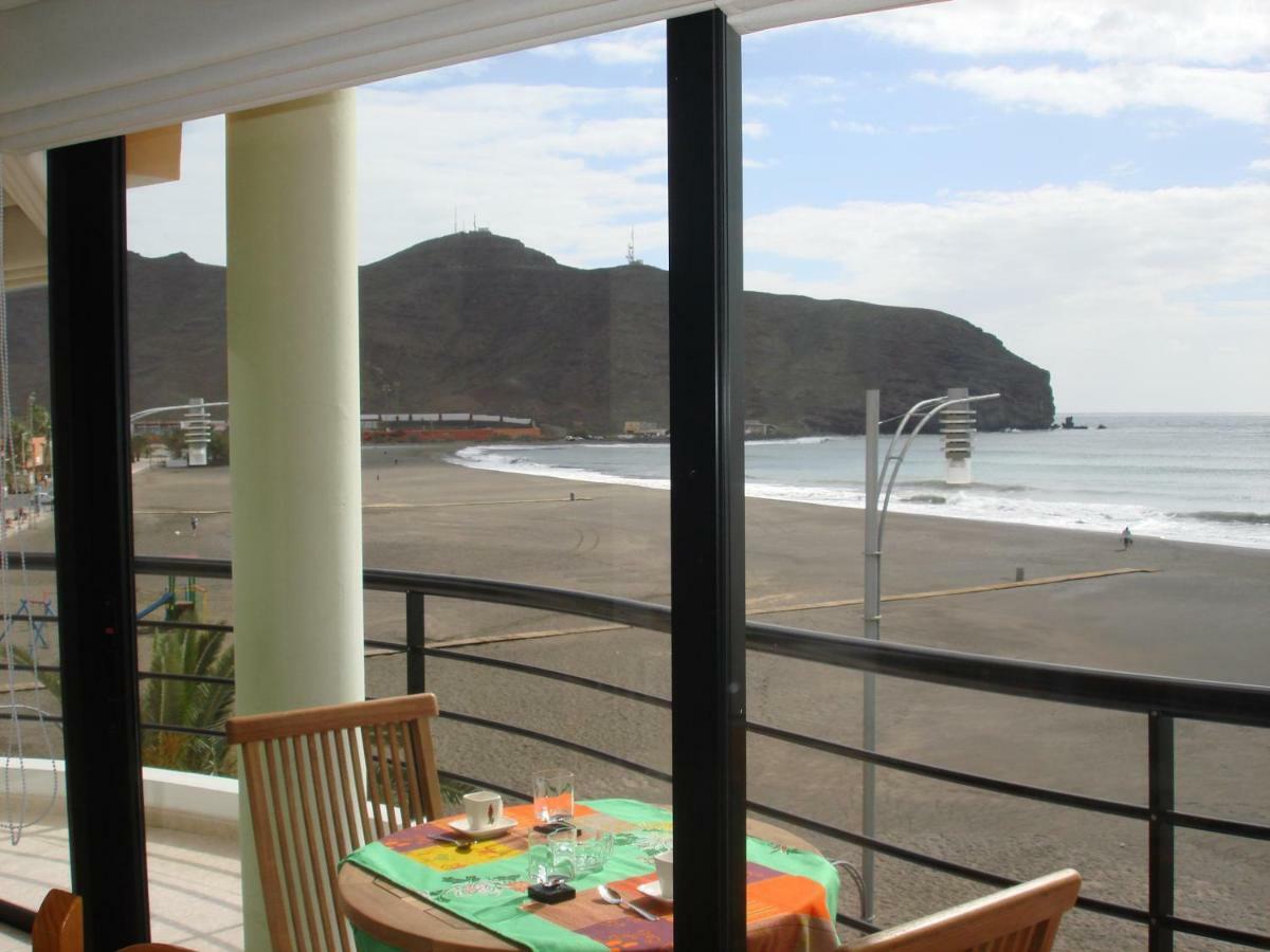 Apartmán Brisa Mar Gran Tarajal Exteriér fotografie