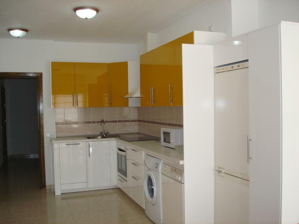 Apartmán Brisa Mar Gran Tarajal Exteriér fotografie
